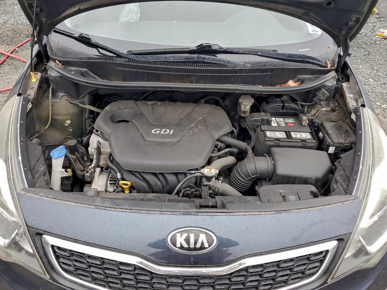 2013 KIA RIO EX photo 11