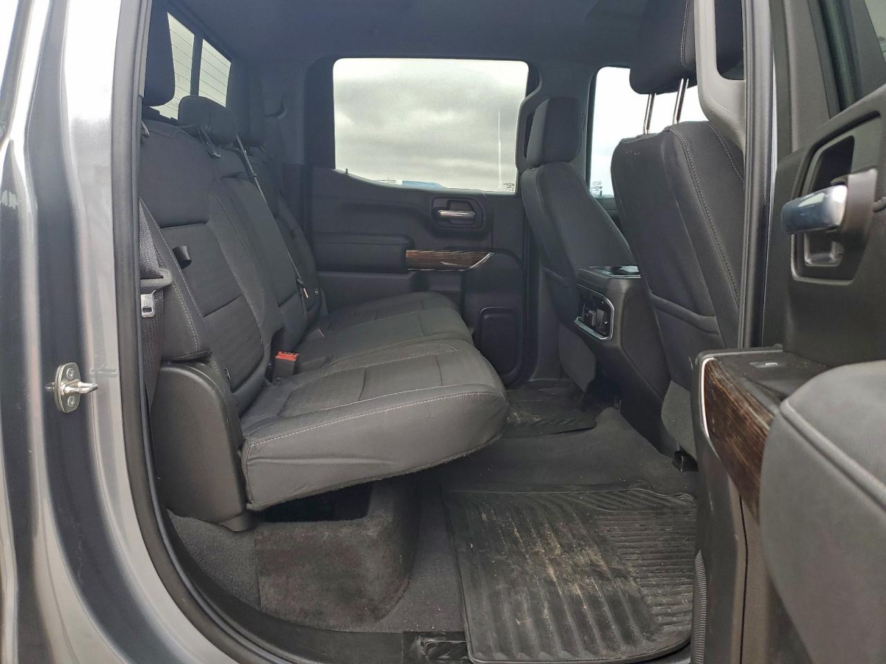 2020 GMC SIERRA K1500 ELEVATION photo 10