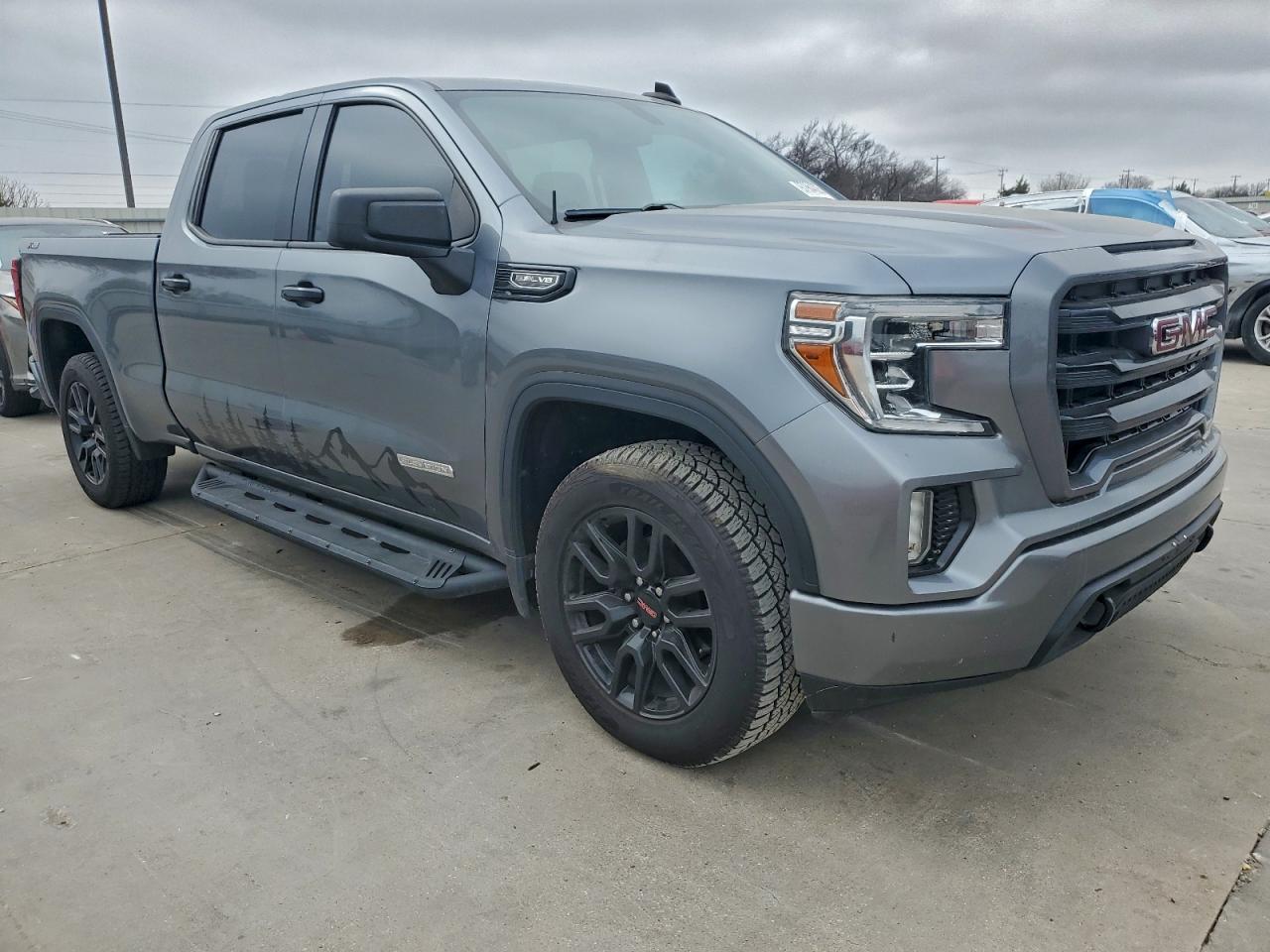 2020 GMC SIERRA K1500 ELEVATION photo 4