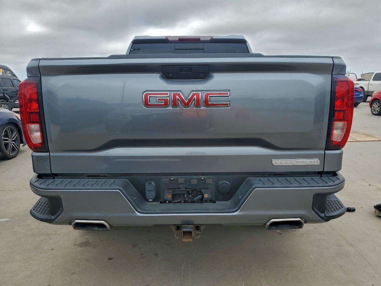 2020 GMC SIERRA K1500 ELEVATION photo 6