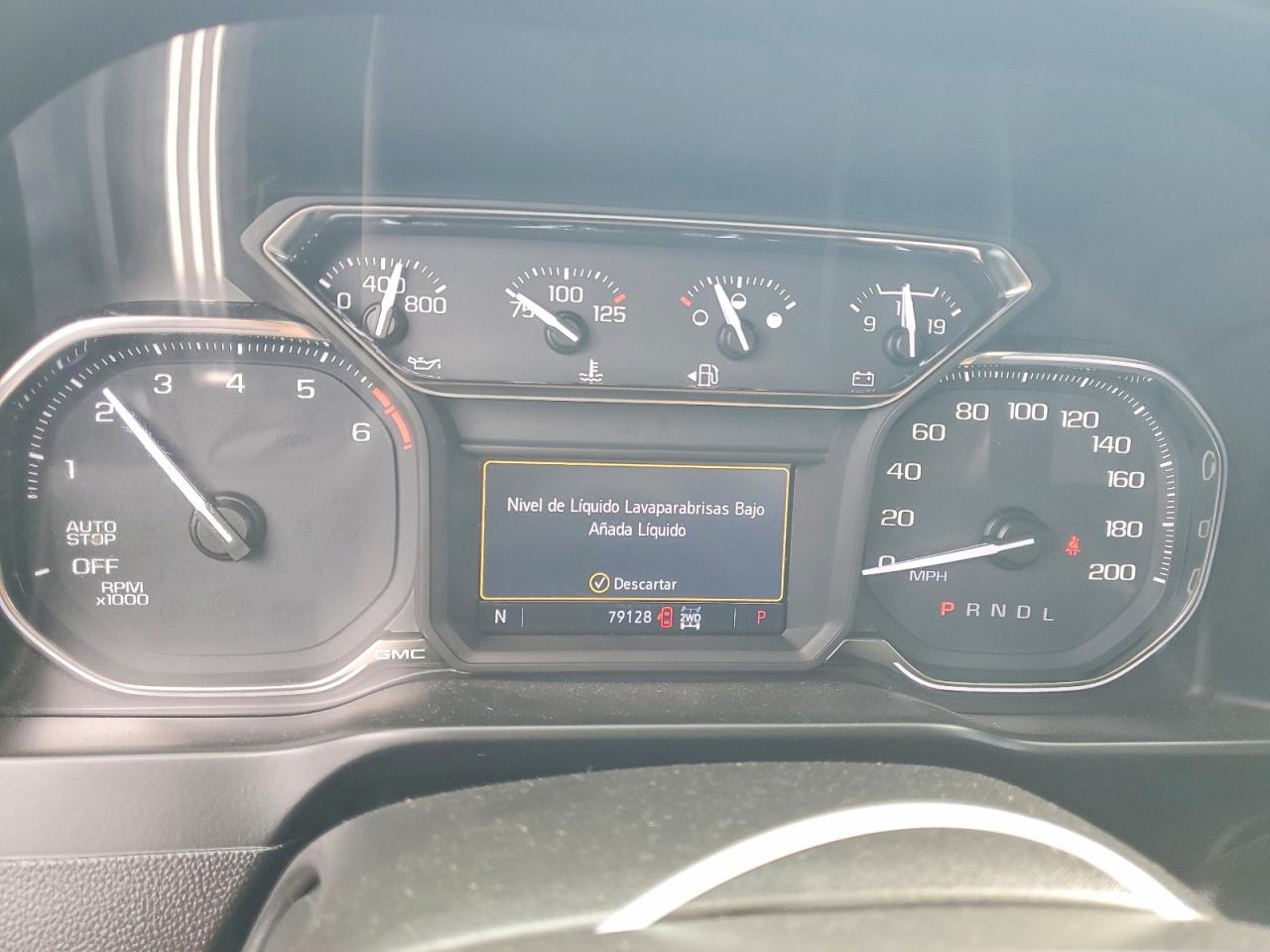 2020 GMC SIERRA K1500 ELEVATION photo 9