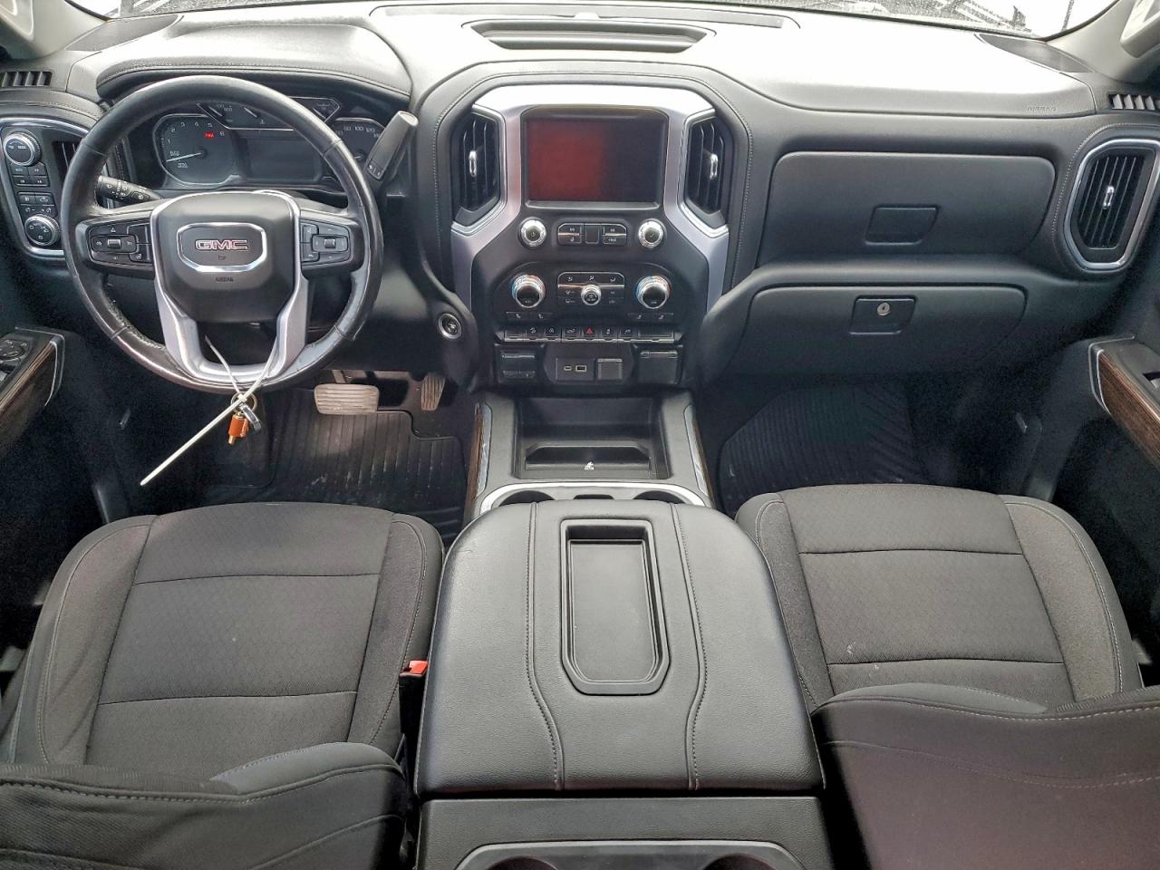 2020 GMC SIERRA K1500 ELEVATION photo 8