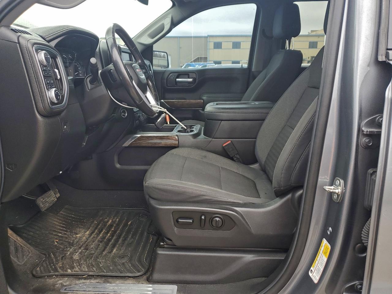 2020 GMC SIERRA K1500 ELEVATION photo 7