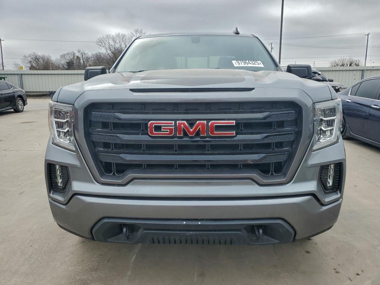 2020 GMC SIERRA K1500 ELEVATION photo 5
