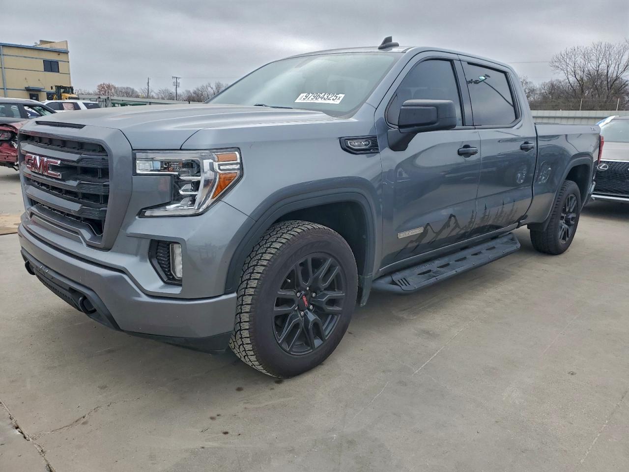 2020 GMC SIERRA