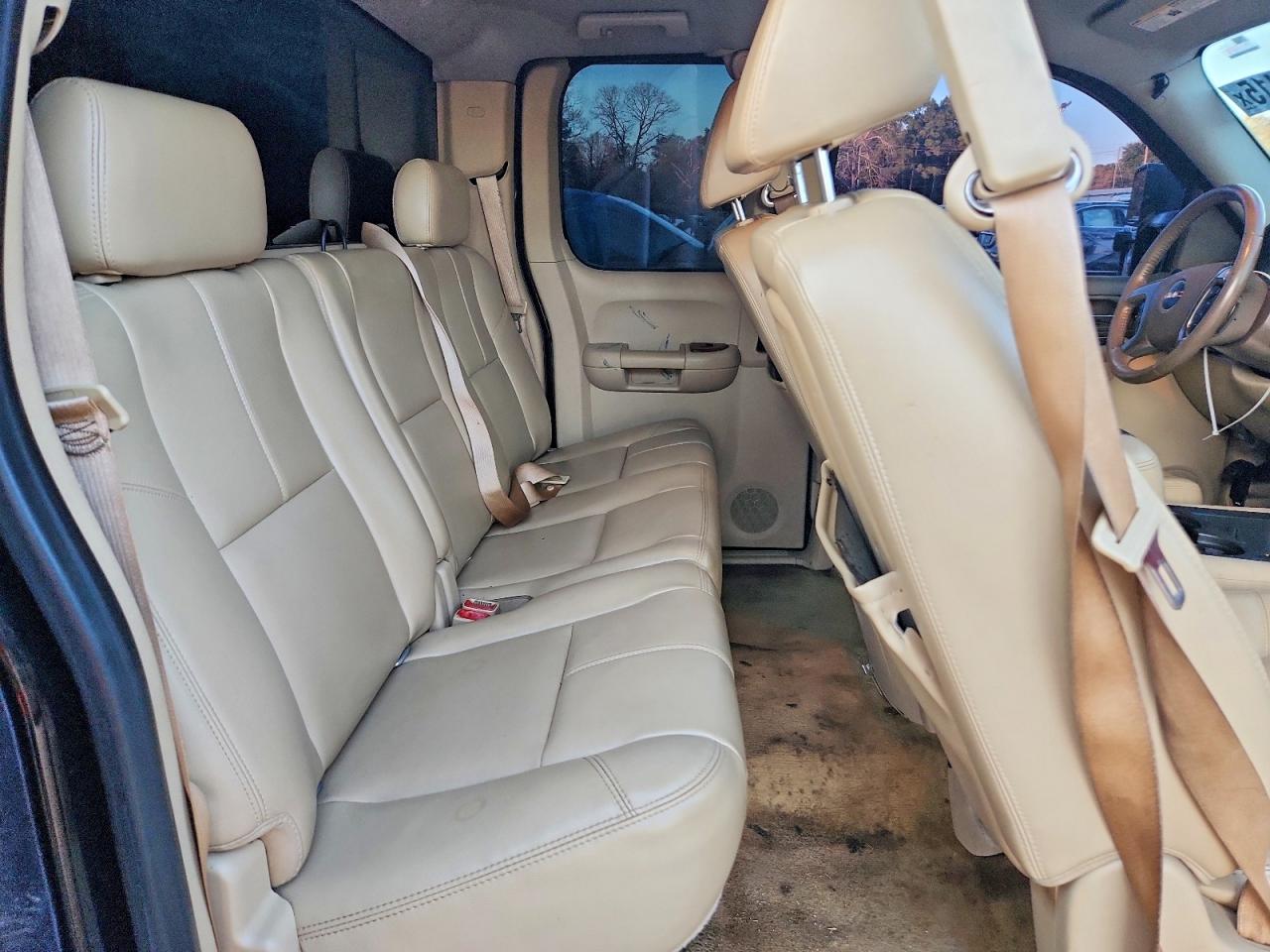 2007 GMC NEW SIERRA K1500 photo 10