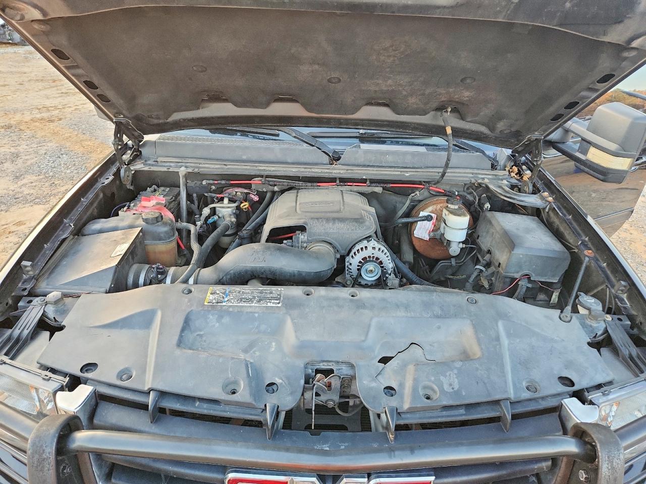 2007 GMC NEW SIERRA K1500 photo 11