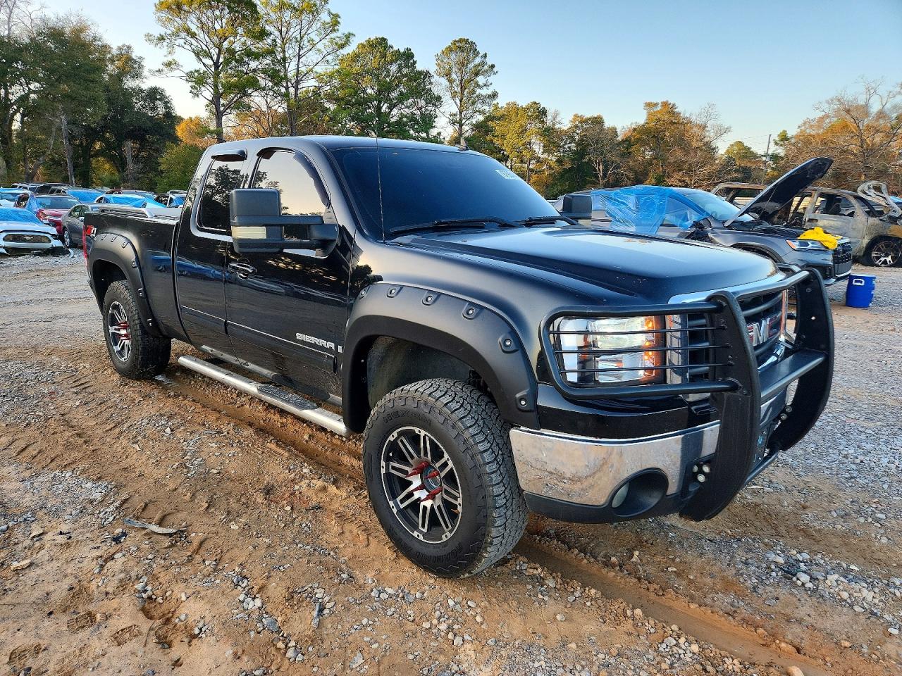 2007 GMC NEW SIERRA K1500 photo 4