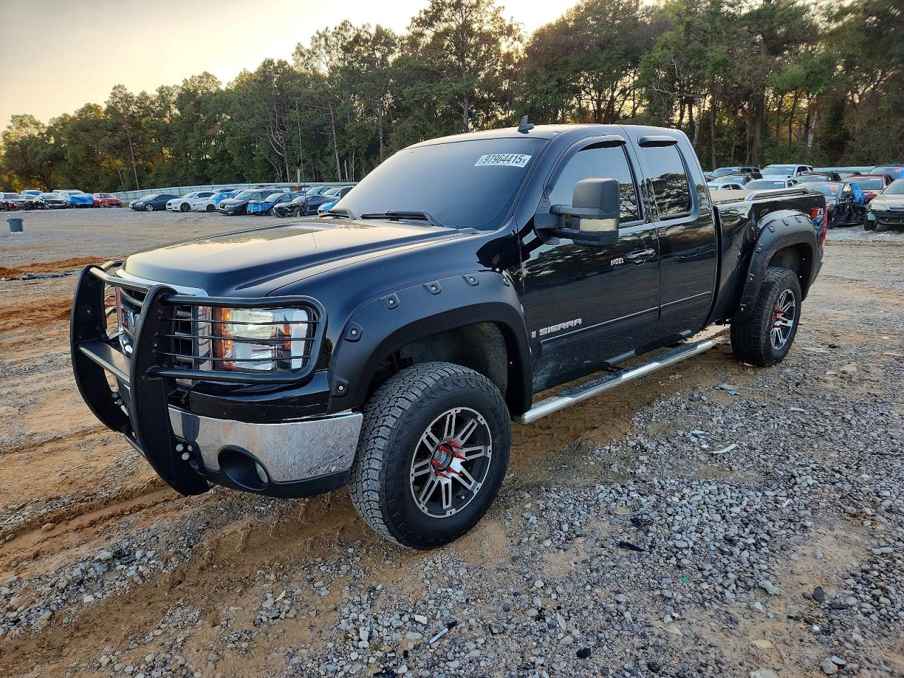 2007 GMC NEW SIERRA