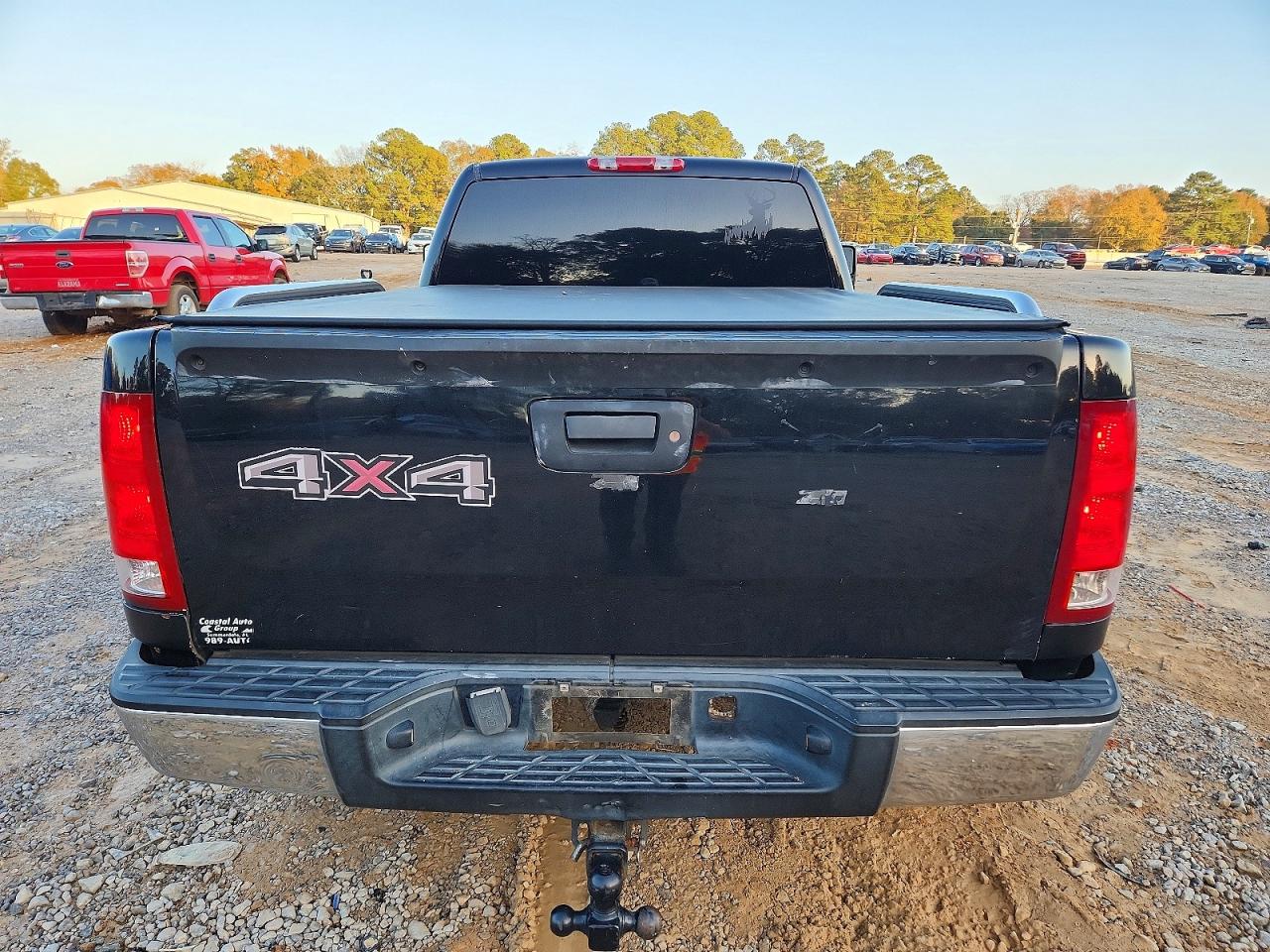 2007 GMC NEW SIERRA K1500 photo 6