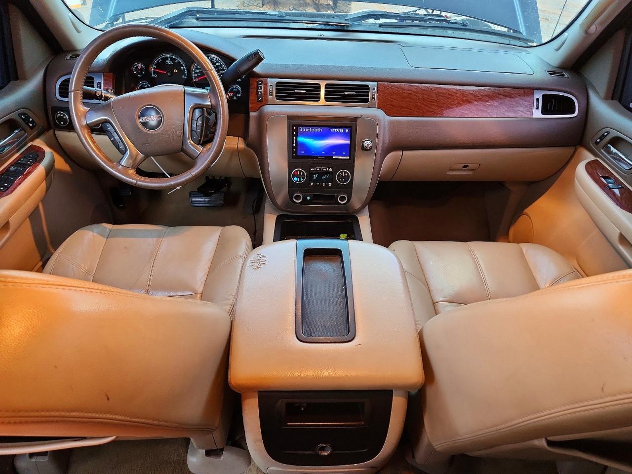 2007 GMC NEW SIERRA K1500 photo 8