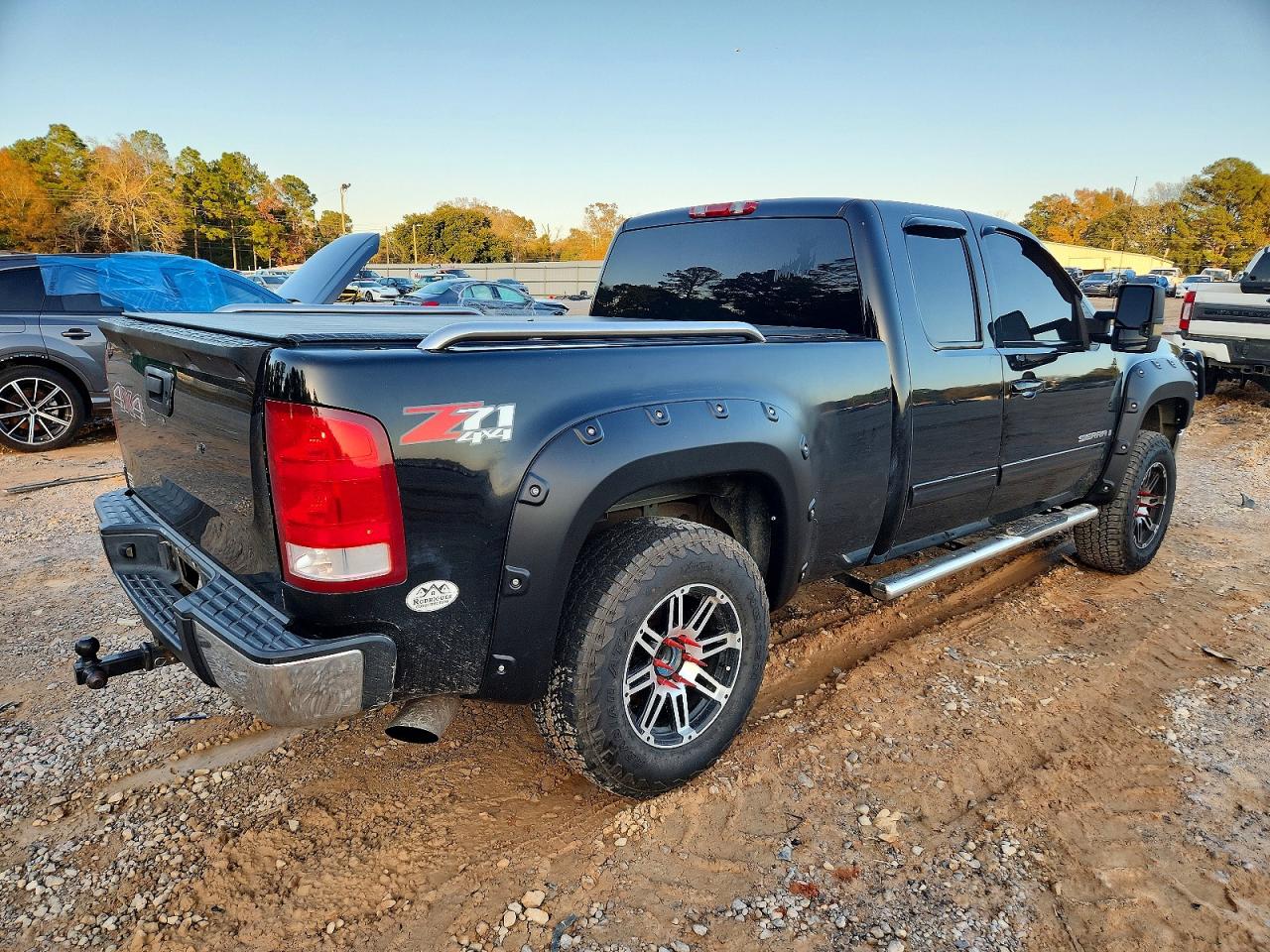 2007 GMC NEW SIERRA K1500 photo 3