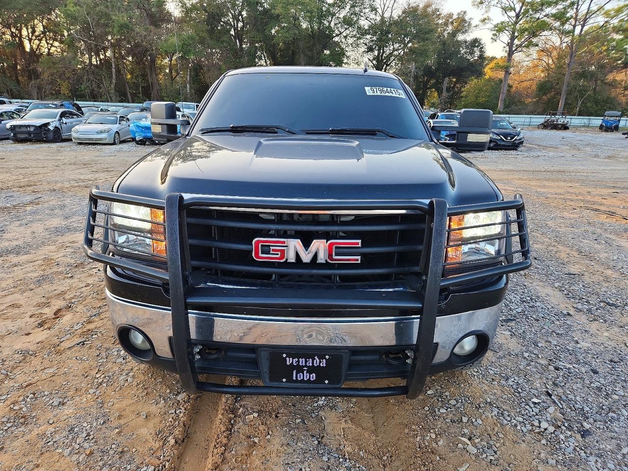 2007 GMC NEW SIERRA K1500 photo 5