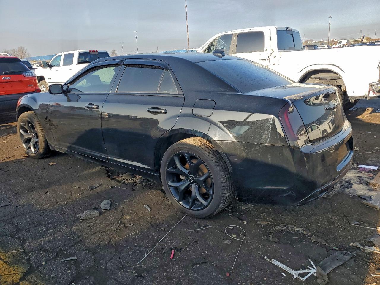 2015 CHRYSLER 300 S photo 2