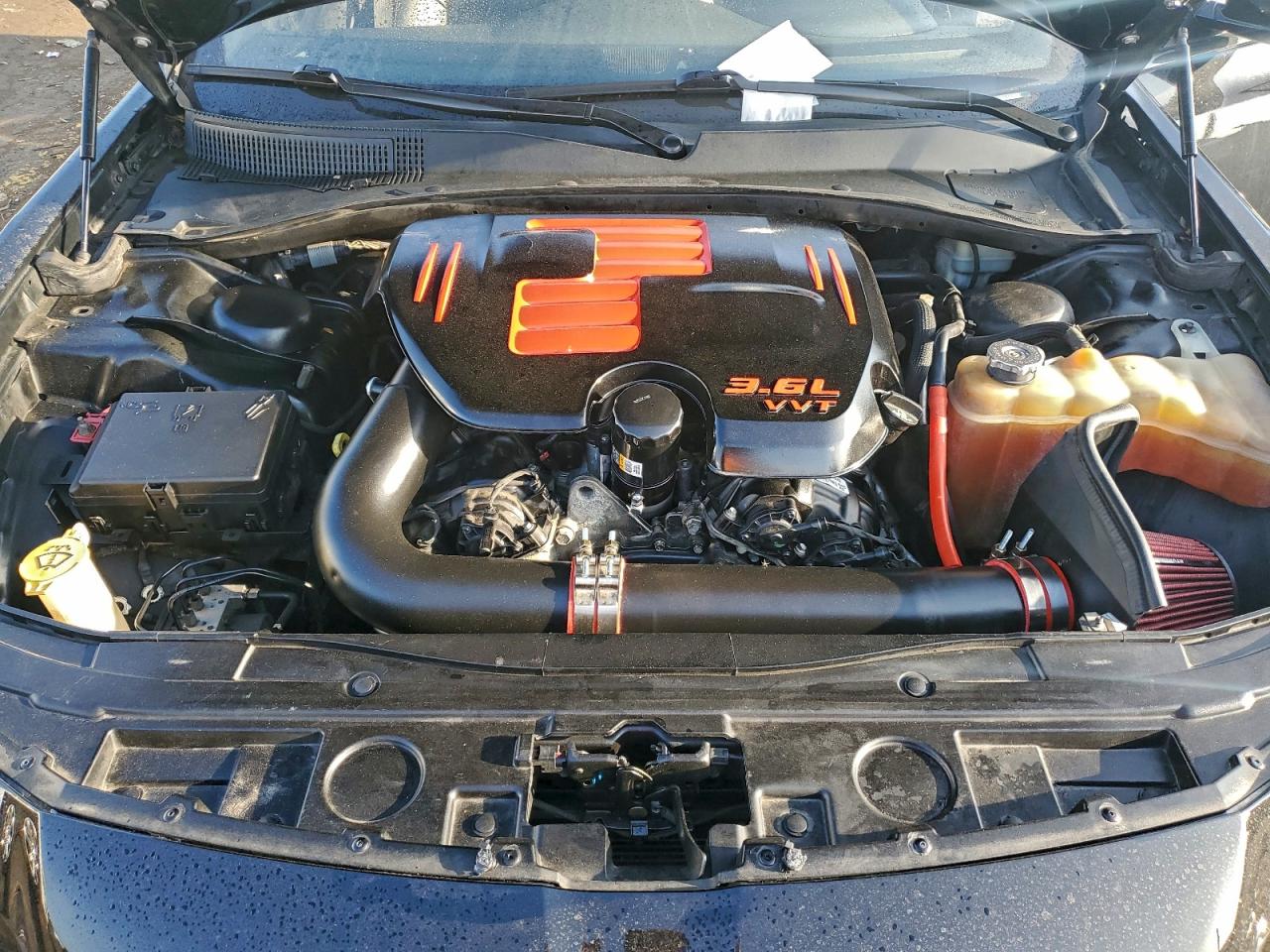 2015 CHRYSLER 300 S photo 11