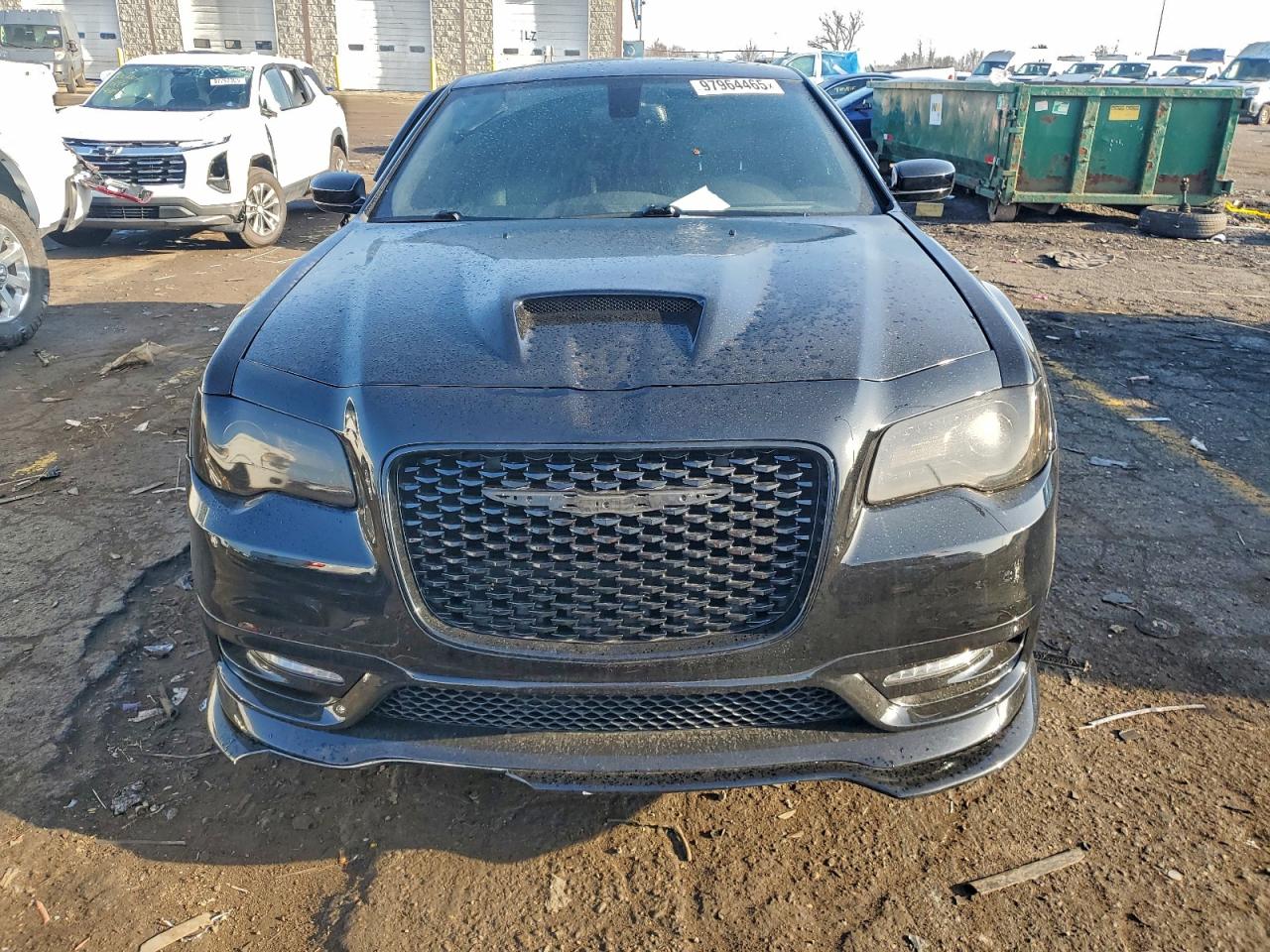 2015 CHRYSLER 300 S photo 5