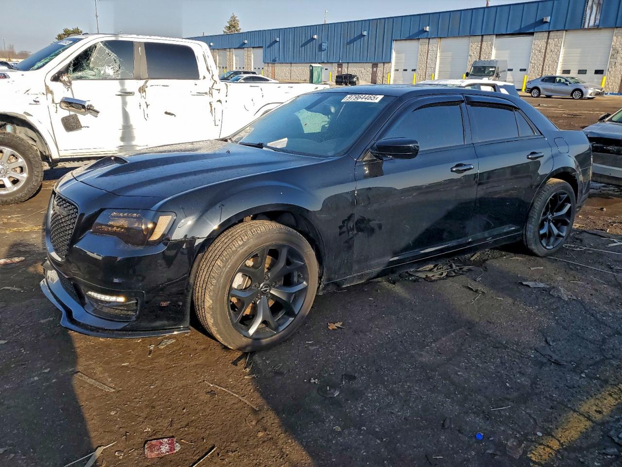 2015 CHRYSLER 300