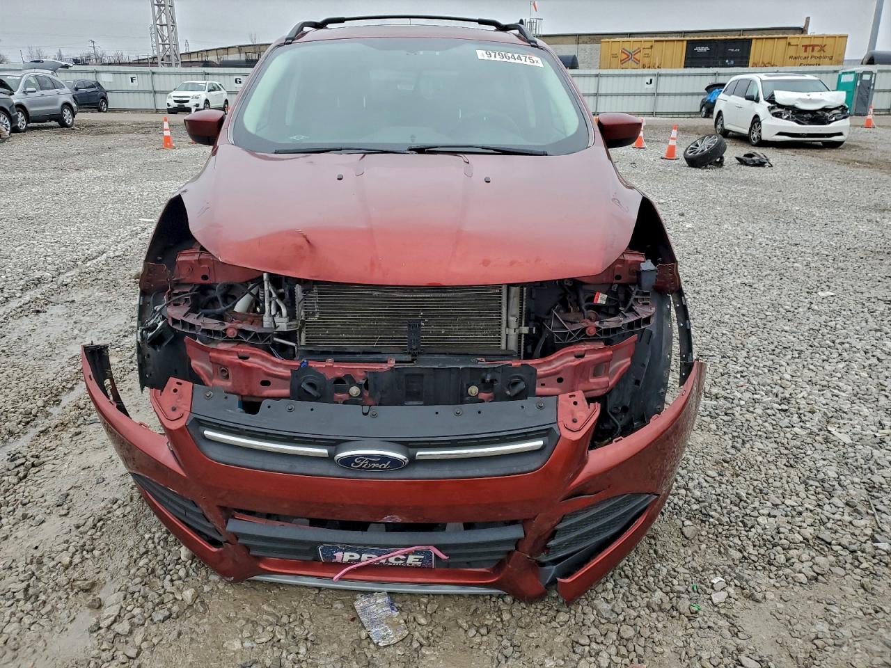 2014 FORD ESCAPE SE photo 5