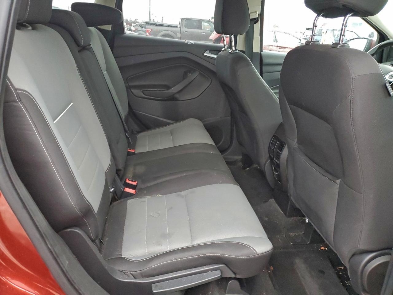2014 FORD ESCAPE SE photo 10