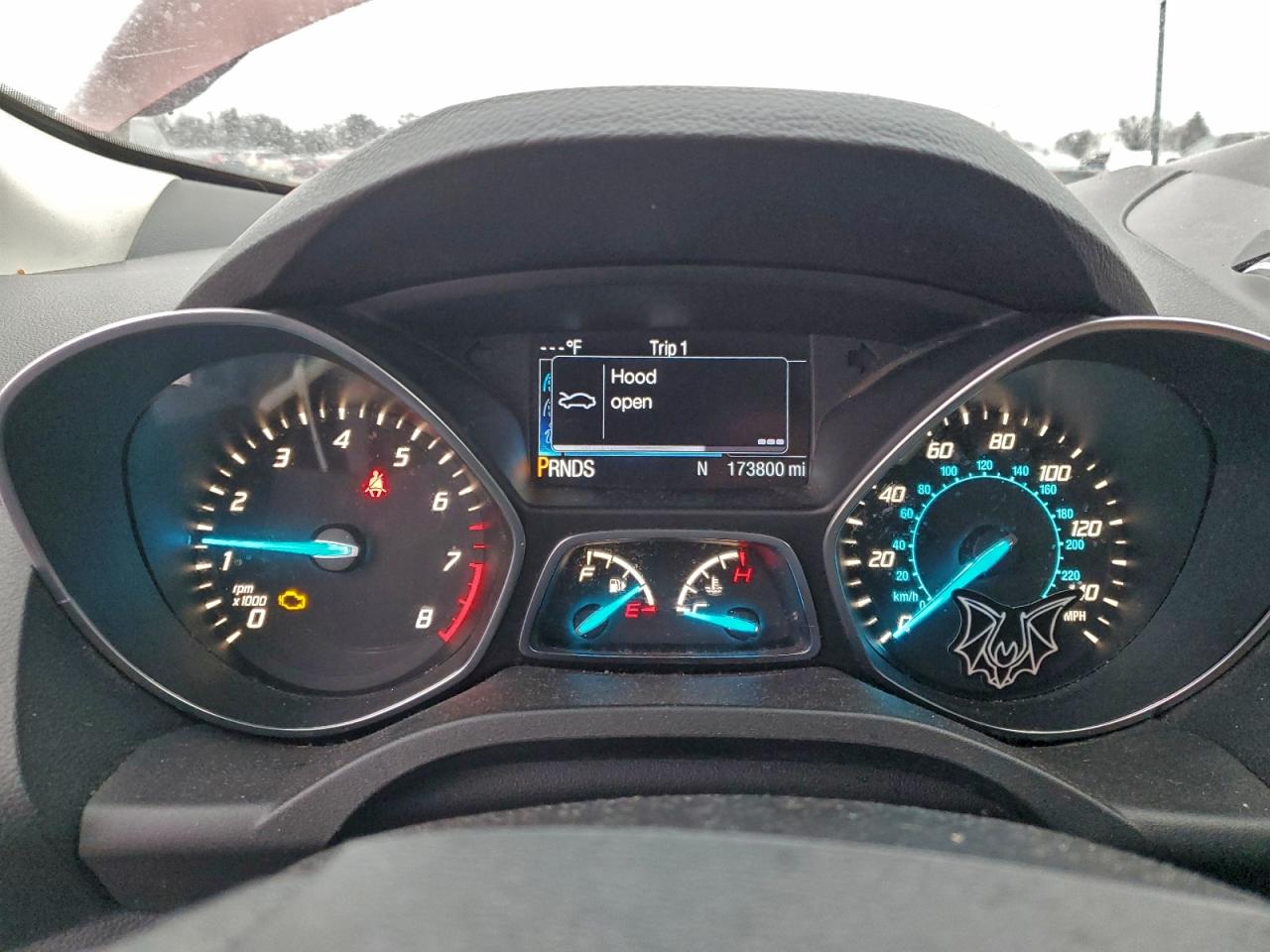 2014 FORD ESCAPE SE photo 9