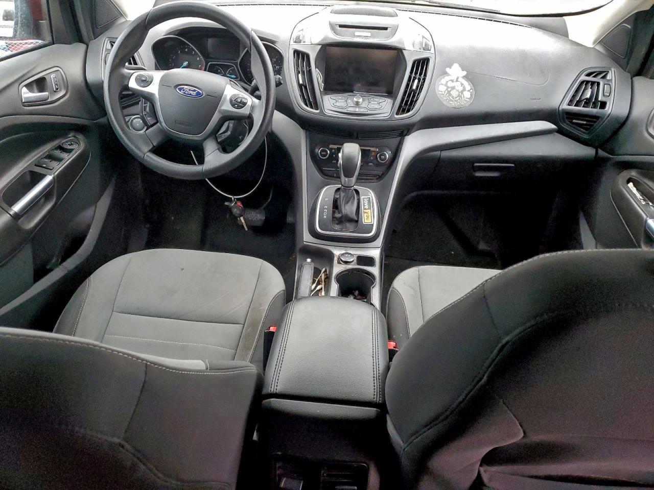 2014 FORD ESCAPE SE photo 8