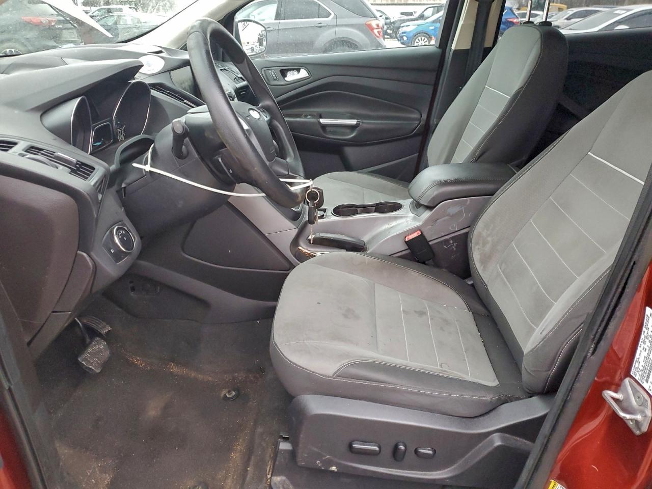 2014 FORD ESCAPE SE photo 7