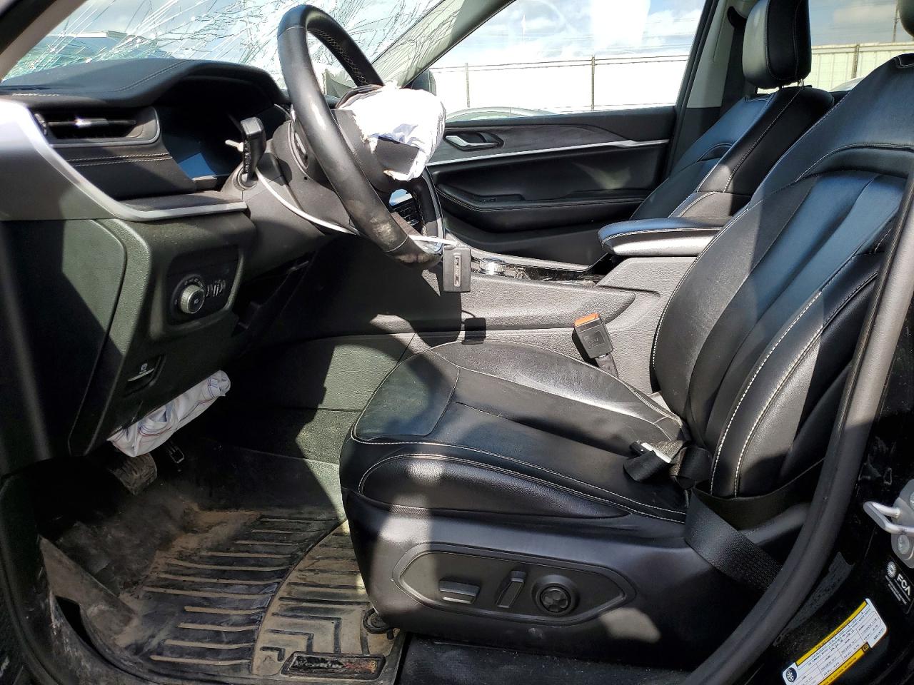 2022 JEEP GRAND CHEROKEE L LIMITED photo 7