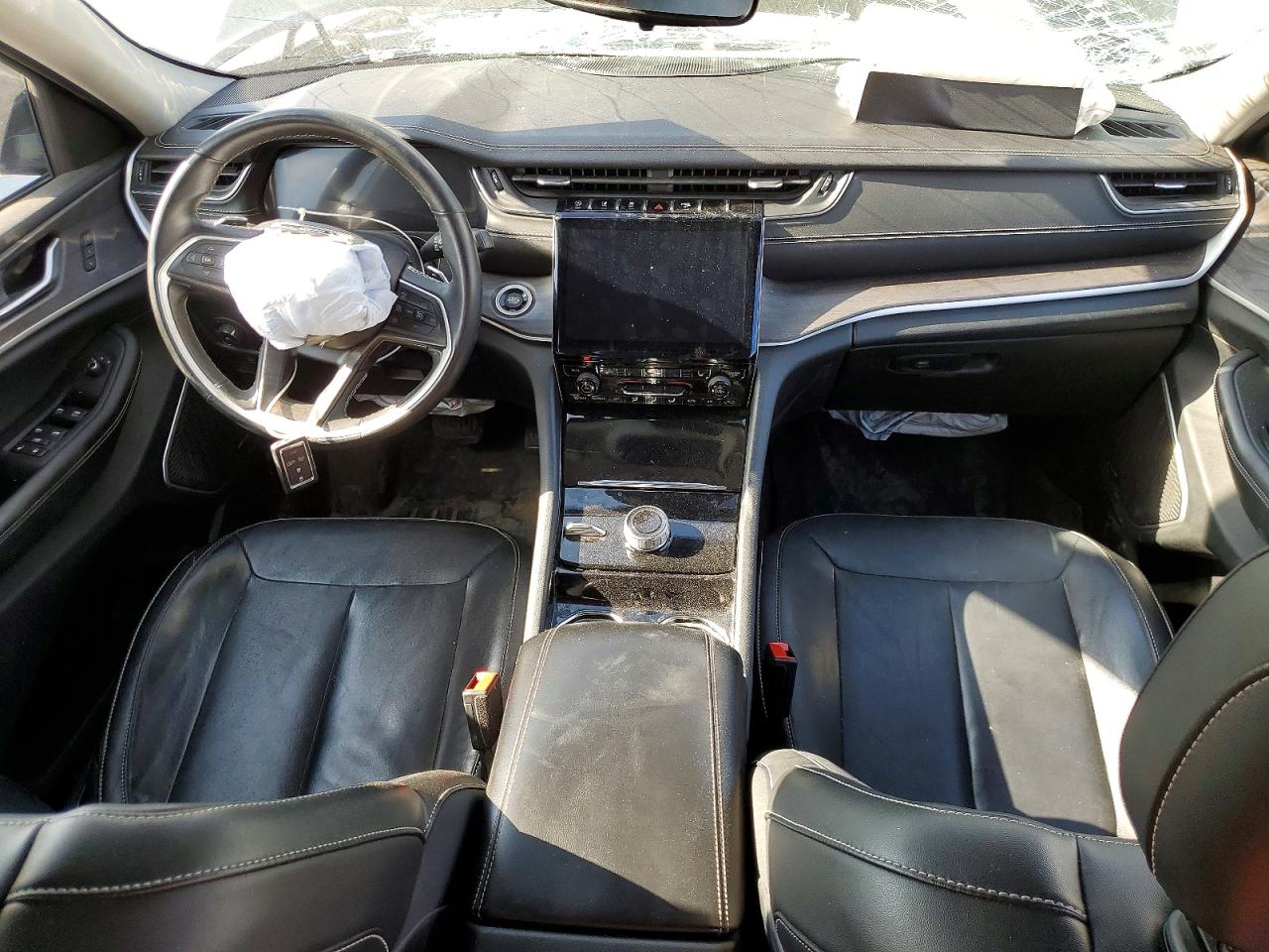2022 JEEP GRAND CHEROKEE L LIMITED photo 8