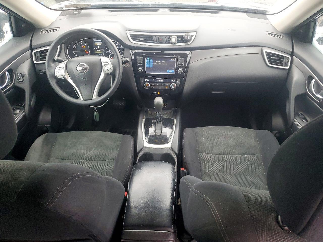2016 NISSAN ROGUE S photo 8
