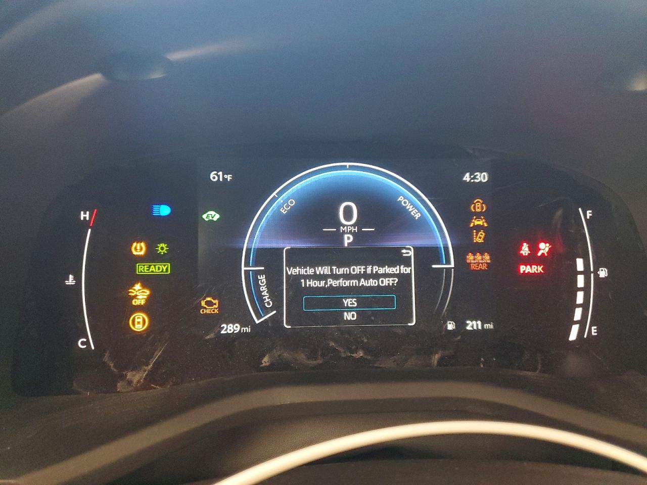 2026 TOYOTA CAMRY XSE photo 9