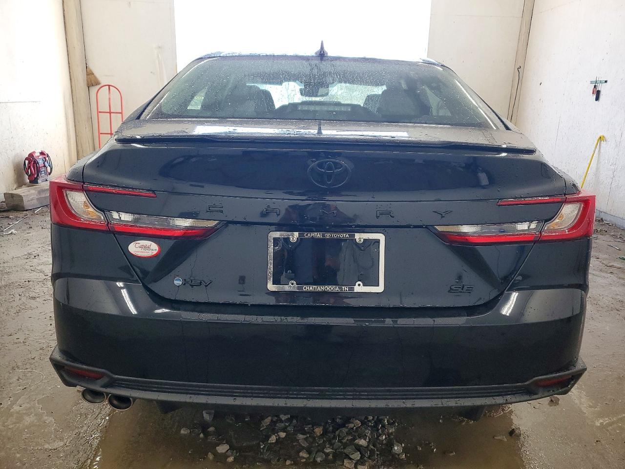 2026 TOYOTA CAMRY XSE photo 6