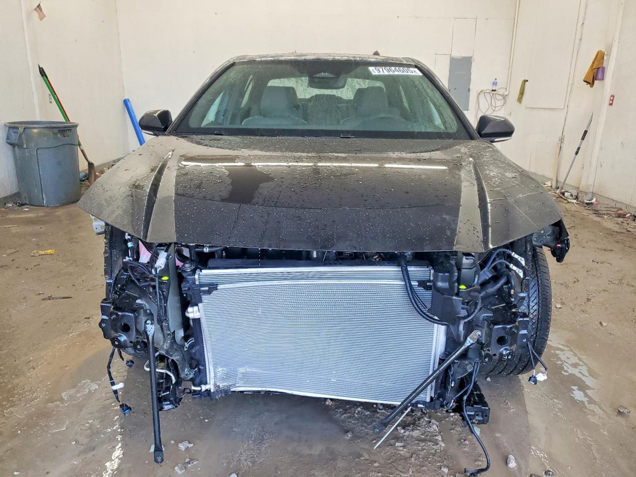 2026 TOYOTA CAMRY XSE photo 5