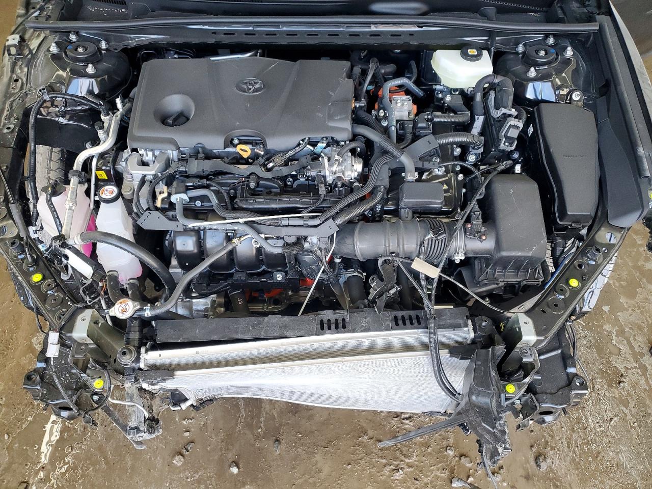 2026 TOYOTA CAMRY XSE photo 11