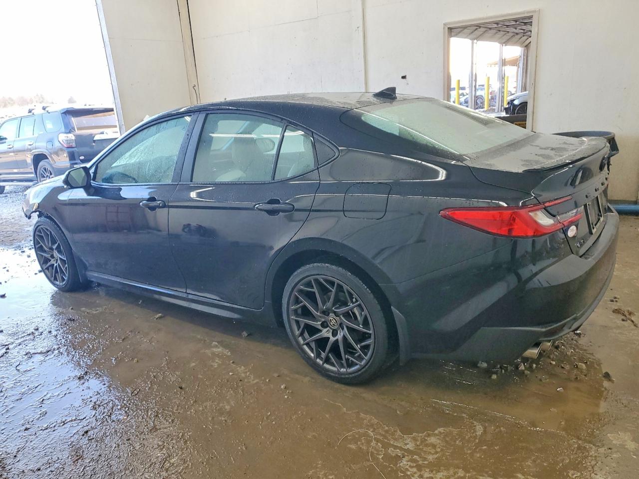 2026 TOYOTA CAMRY XSE photo 2