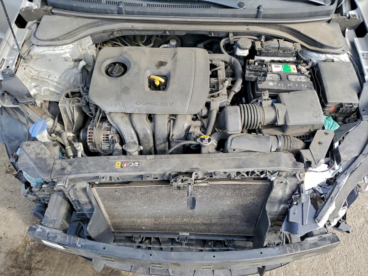 2020 HYUNDAI ELANTRA SEL photo 11