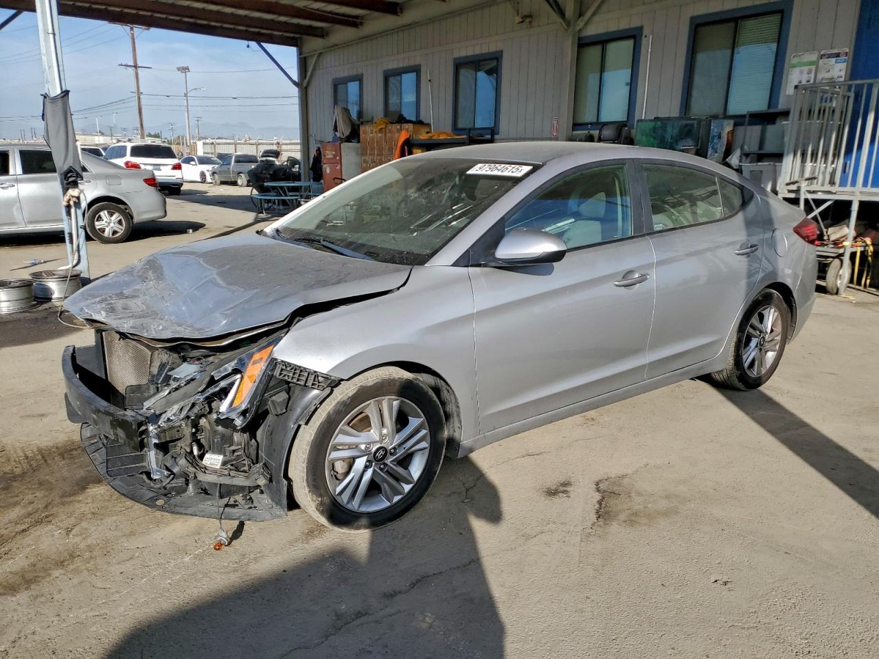 2020 HYUNDAI ELANTRA