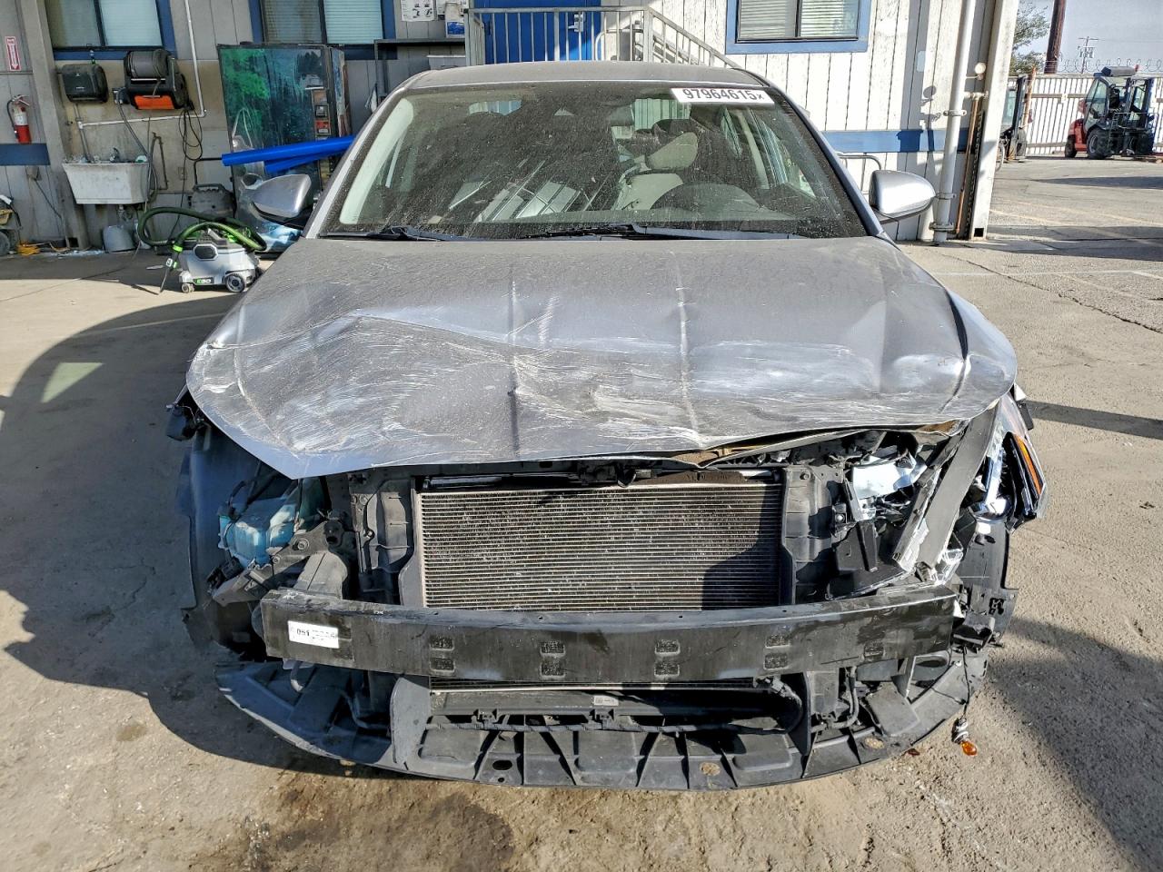 2020 HYUNDAI ELANTRA SEL photo 5