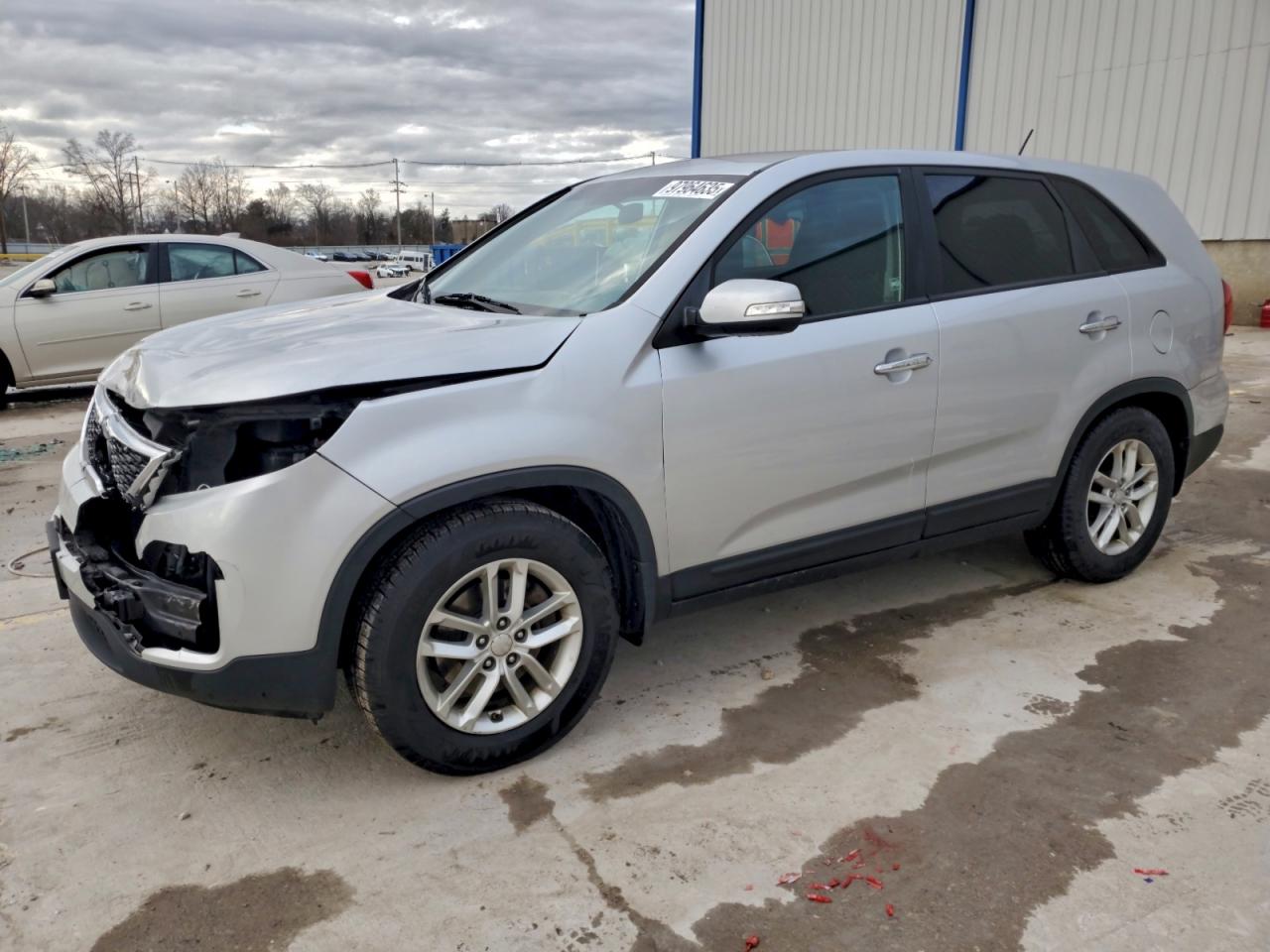 2014 KIA SORENTO