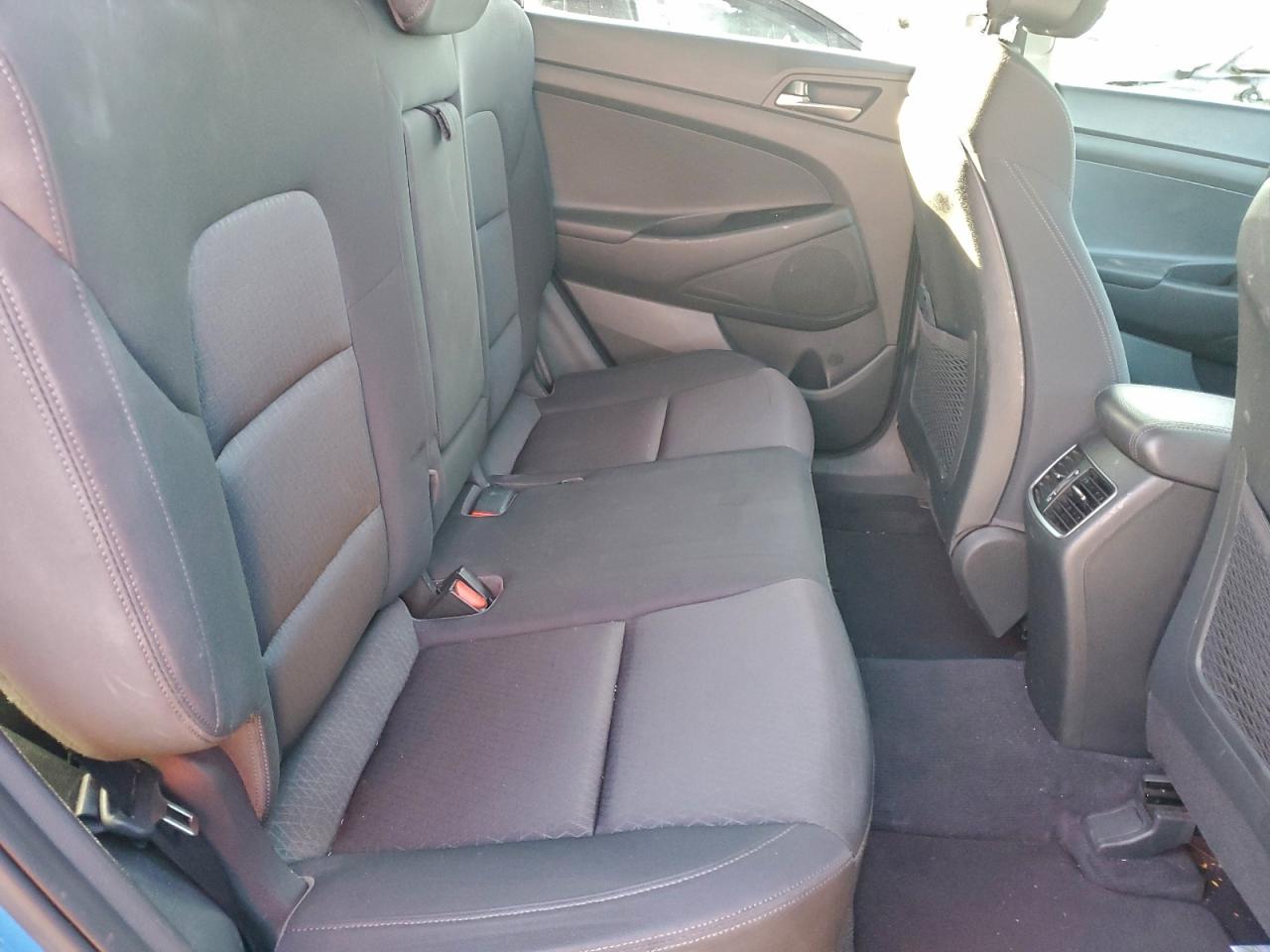 2017 HYUNDAI TUCSON LIMITED photo 10