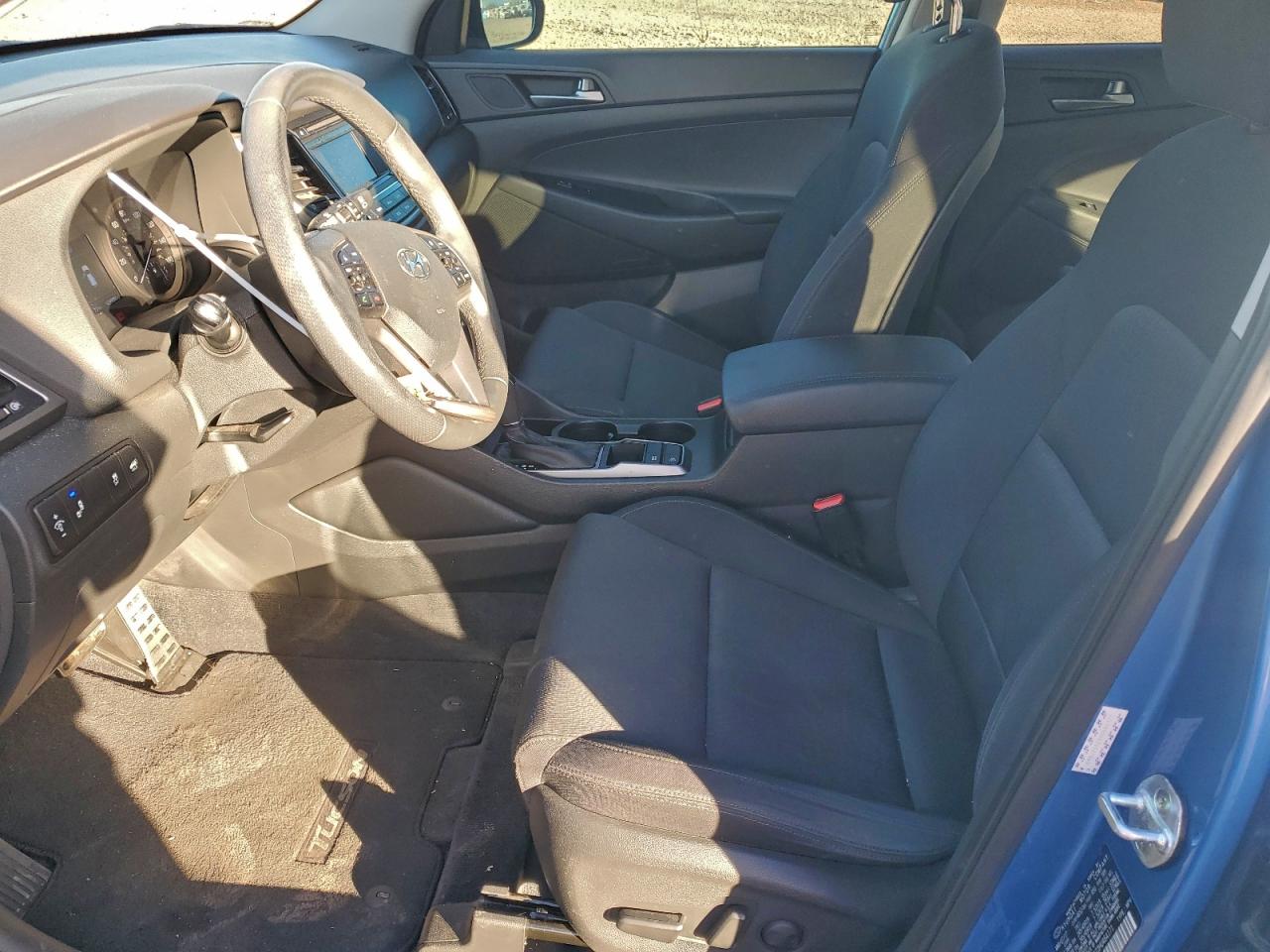 2017 HYUNDAI TUCSON LIMITED photo 7