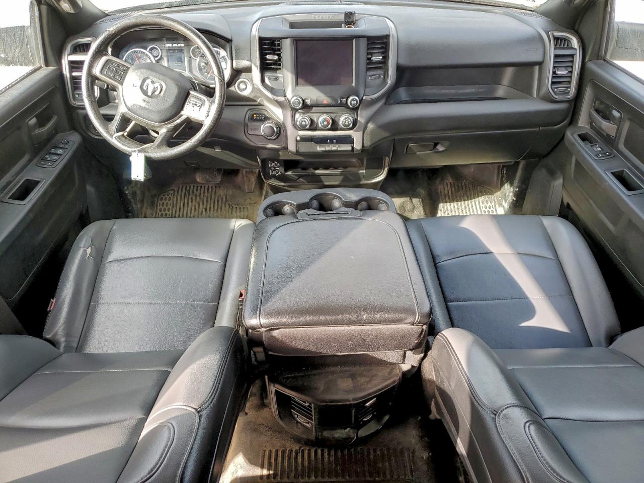 2022 RAM 3500 TRADESMAN photo 8