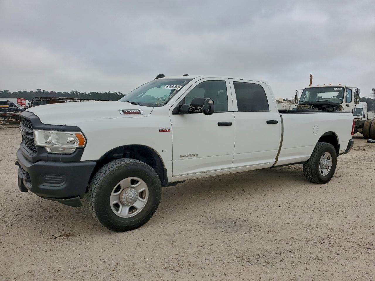 2022 RAM 3500