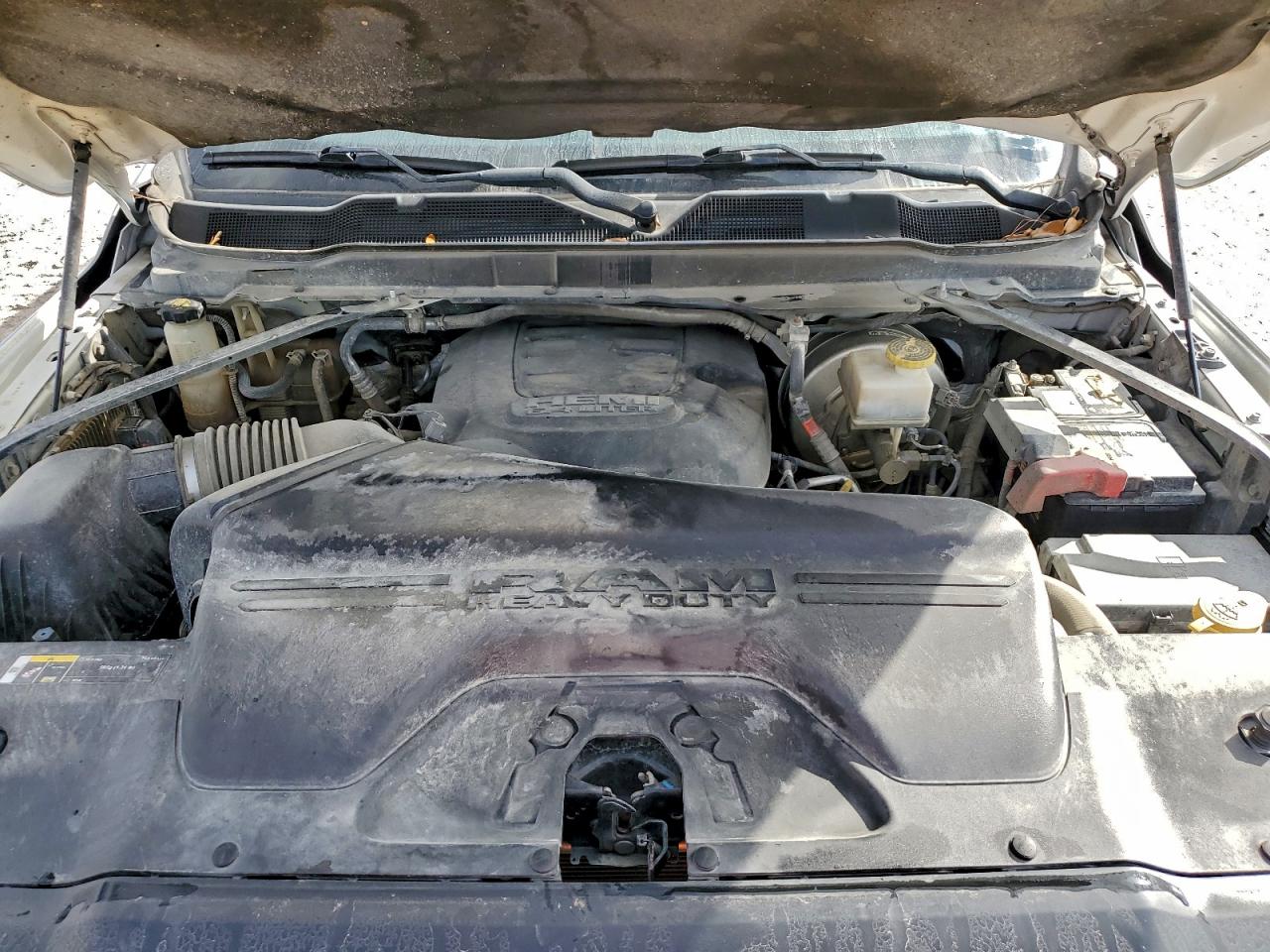 2022 RAM 3500 TRADESMAN photo 11