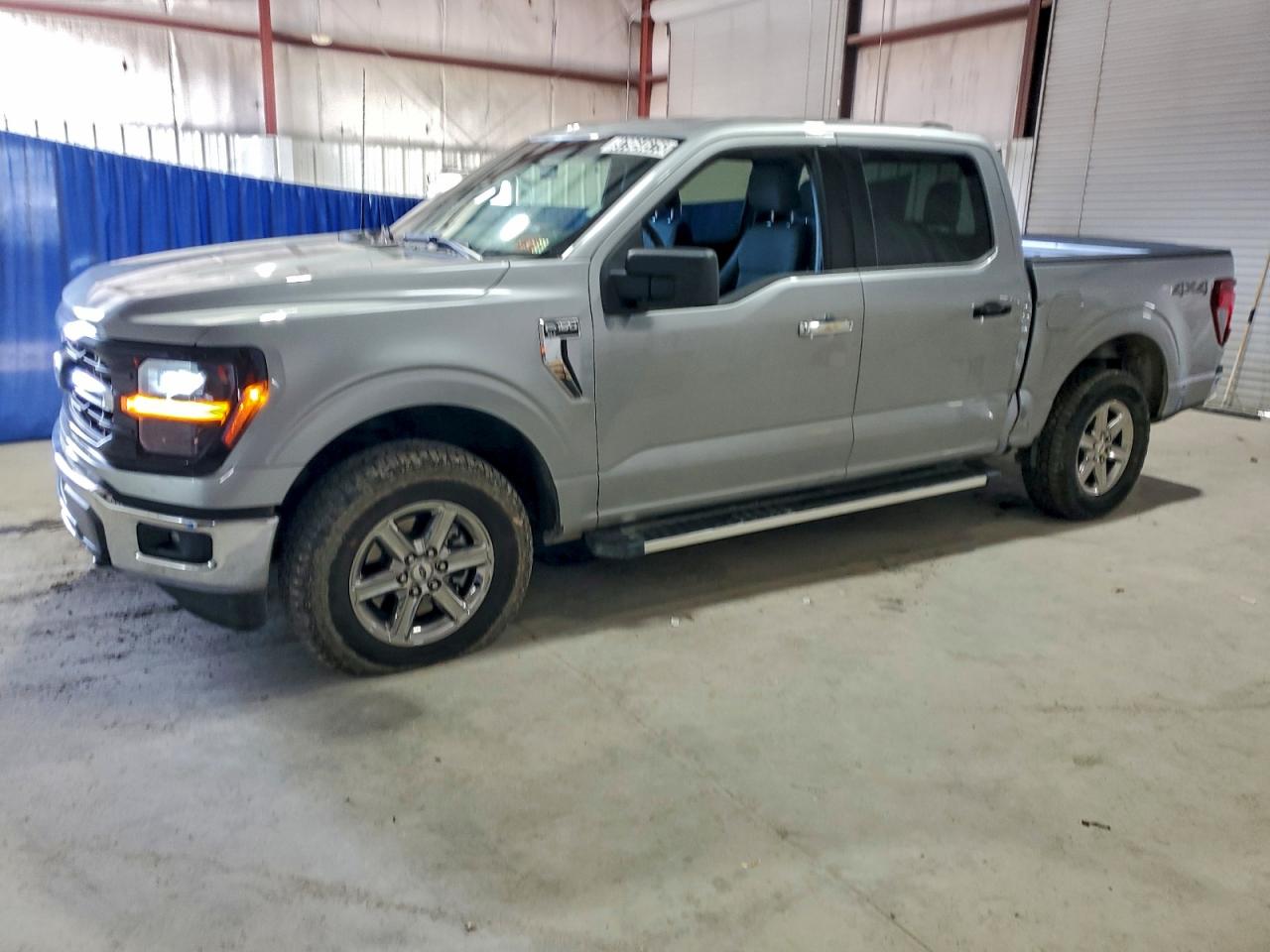 2025 FORD F150