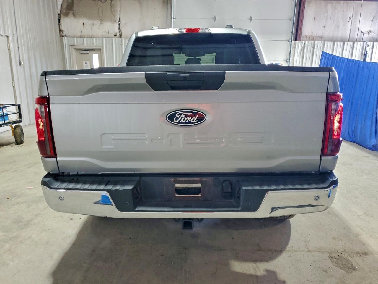 2025 FORD F150 XLT photo 6