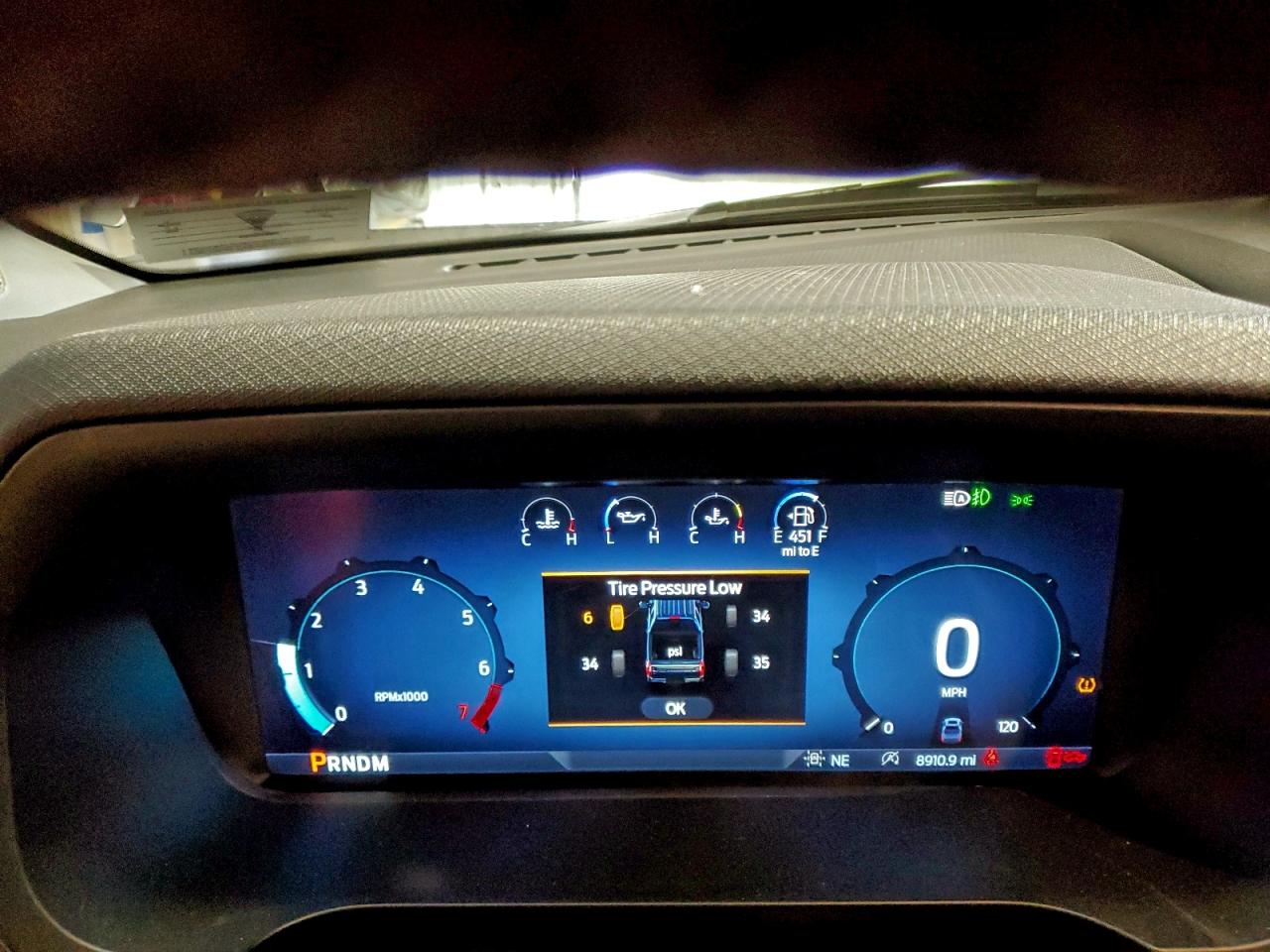 2025 FORD F150 XLT photo 9
