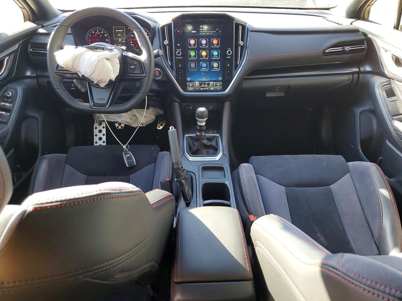 2022 SUBARU WRX LIMITED photo 8