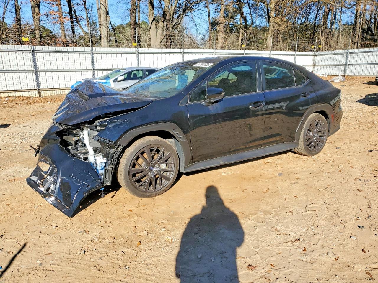 2022 SUBARU WRX
