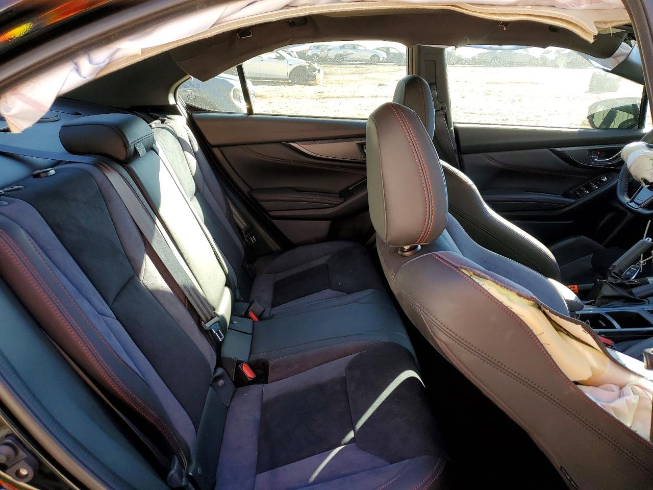 2022 SUBARU WRX LIMITED photo 10