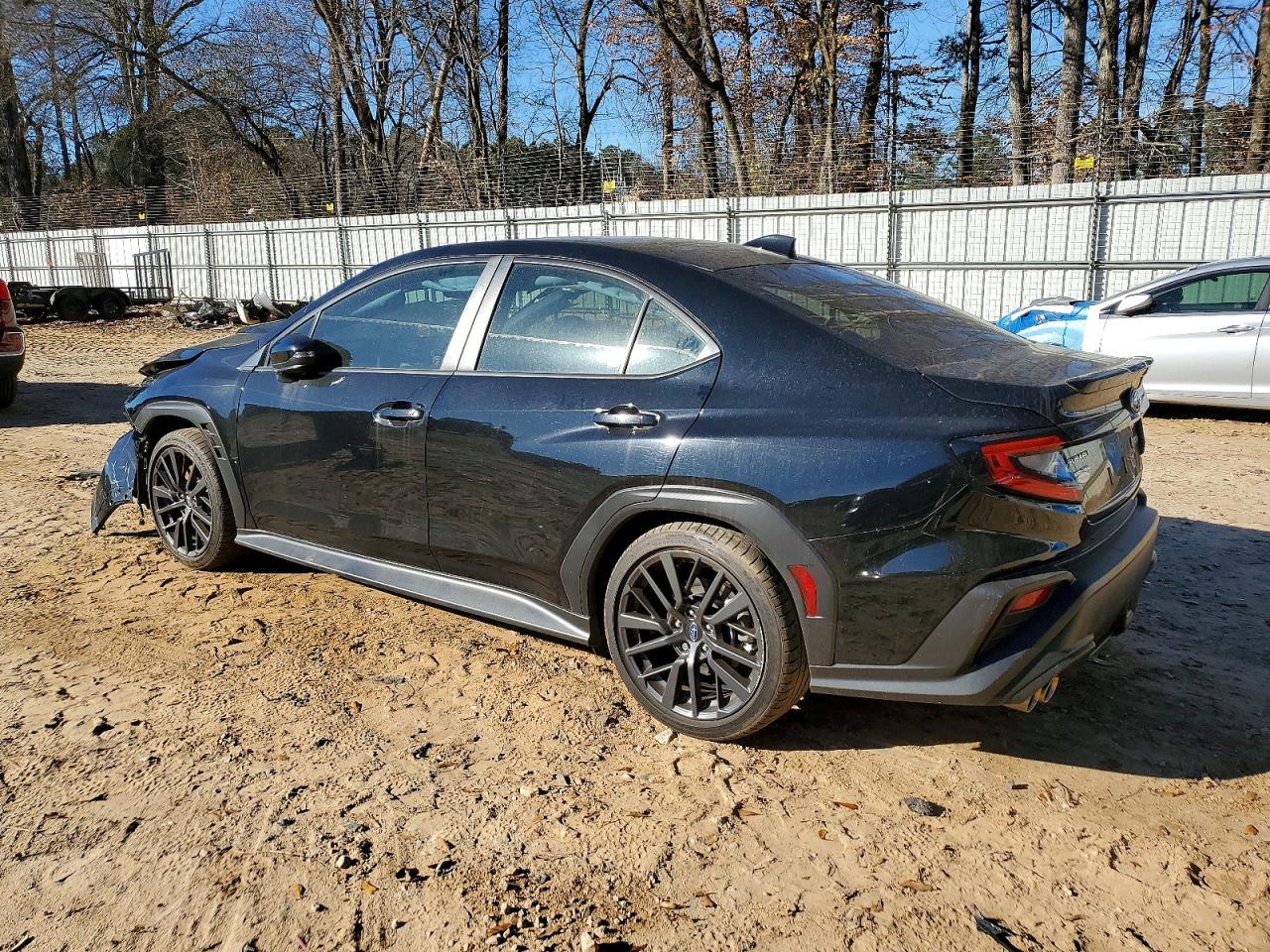 2022 SUBARU WRX LIMITED photo 2
